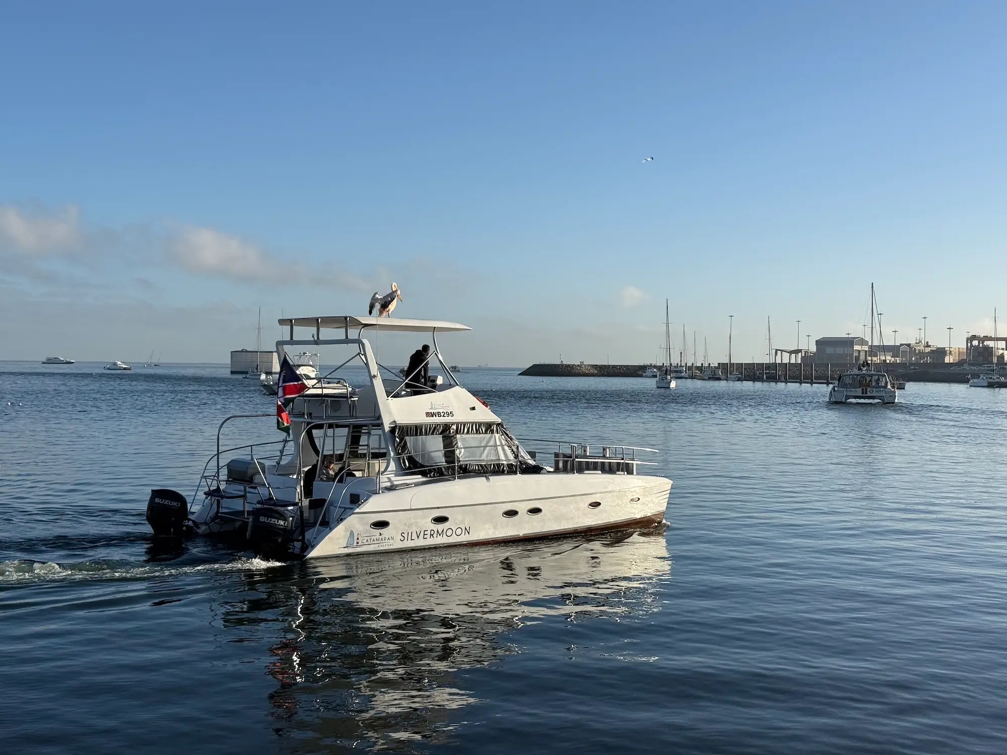 Catamaran Charters