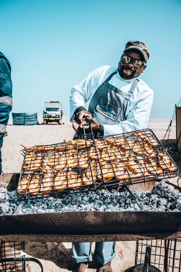 Mola Mola Beach BBQ