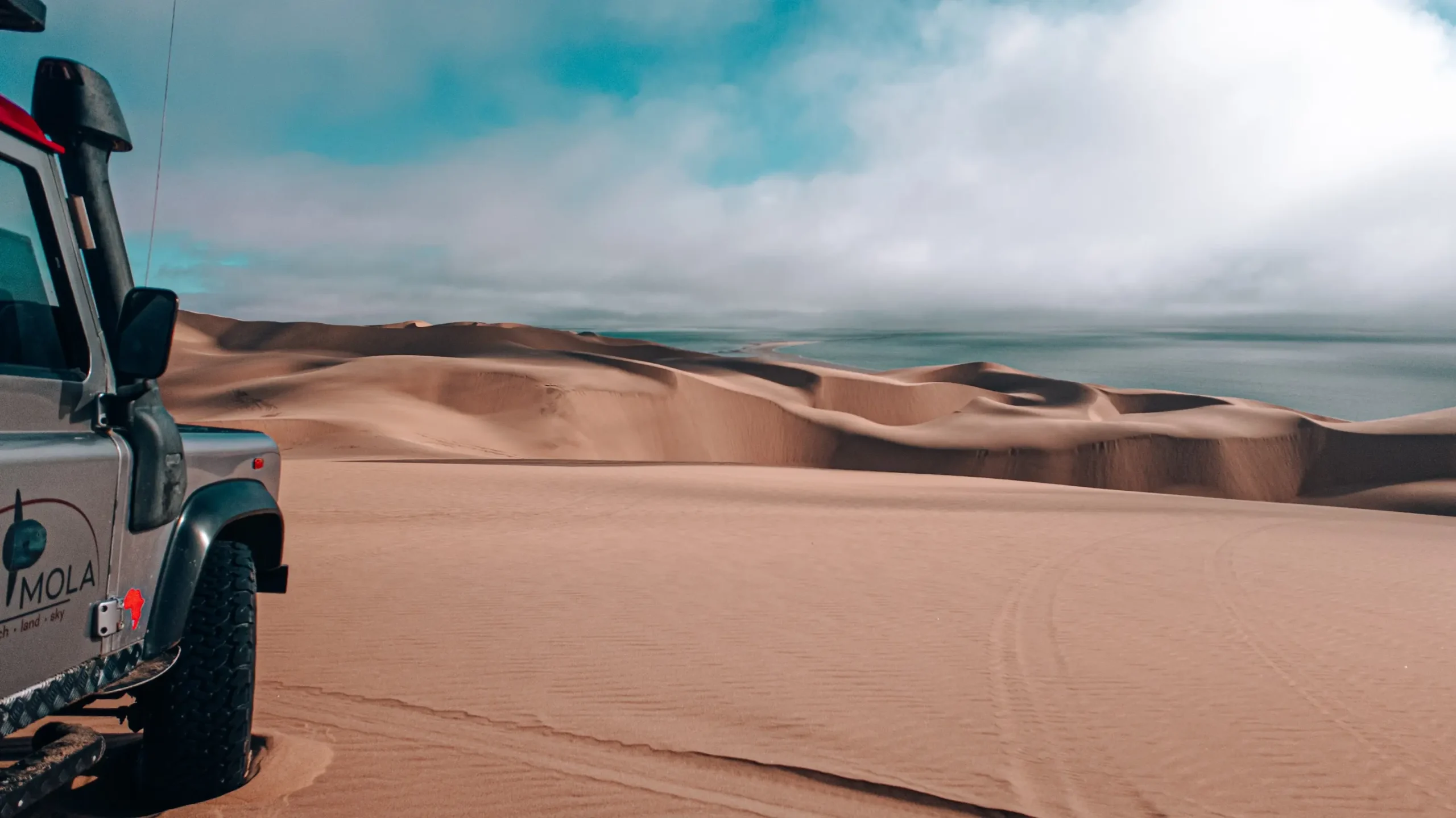Mola Mola Safaris Walvis Bay