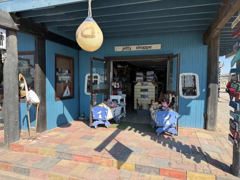 The Jettyshoppe