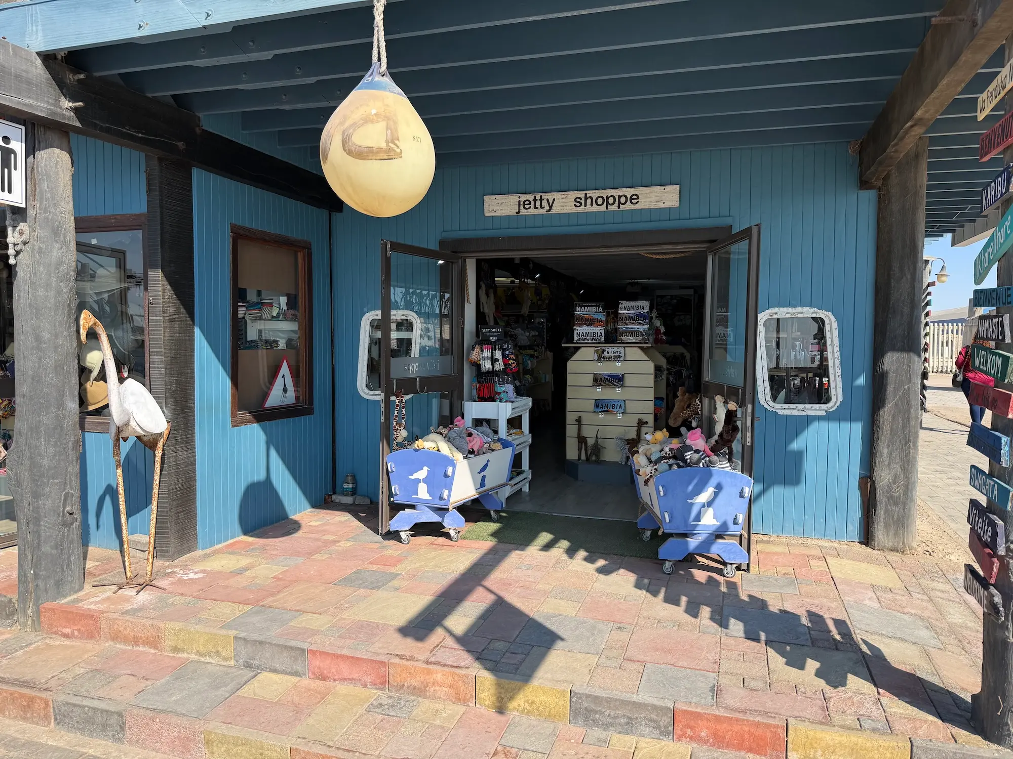 The Jettyshoppe